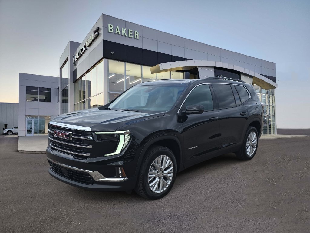 2027 GMC Acadia SUV 
