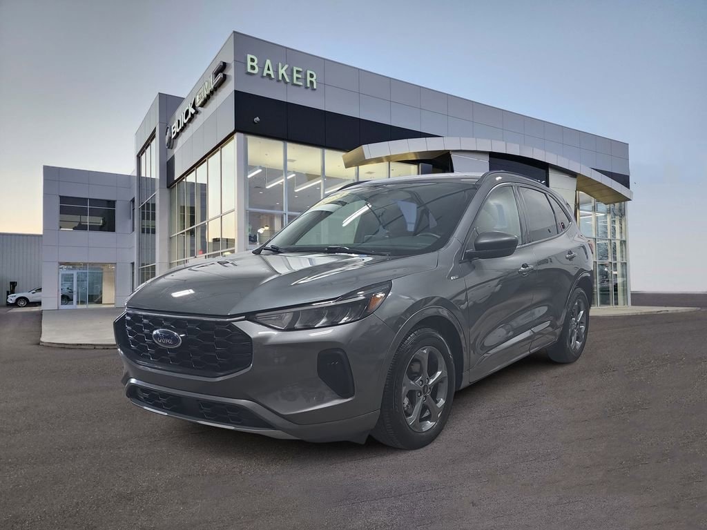 Used 2023 Ford Escape ST-Line