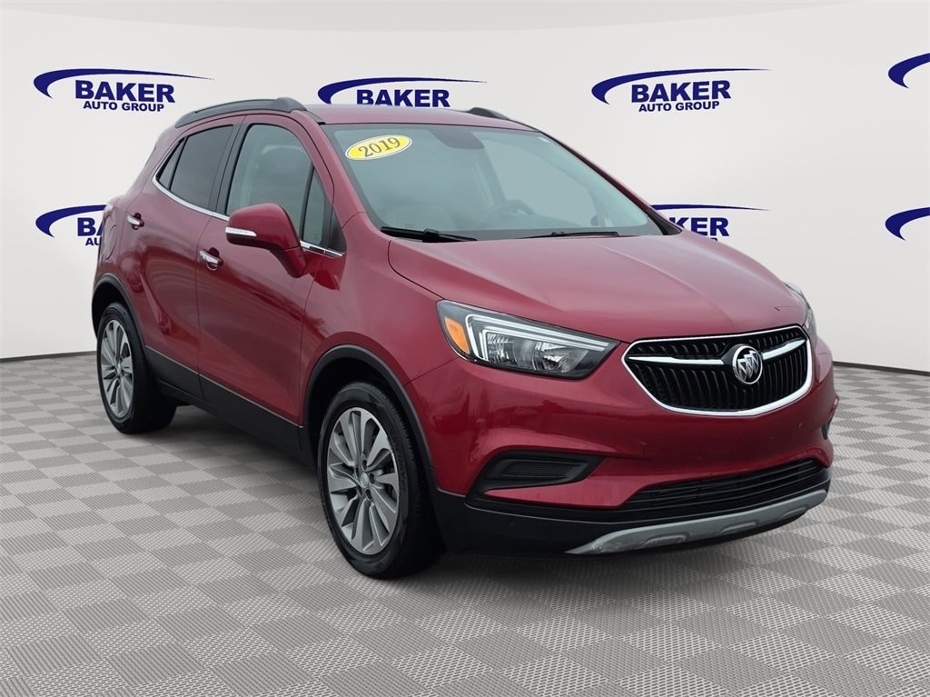 Used 2019 Buick Encore Preferred SUV
