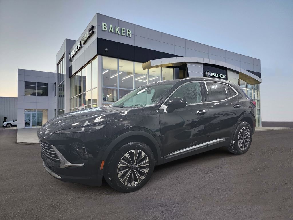 New 2026 Buick Envision Image