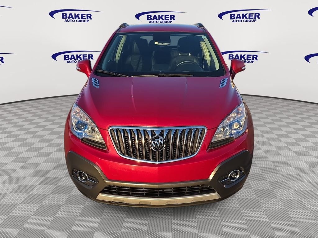 Used 2016 Buick Encore Sport Touring SUV