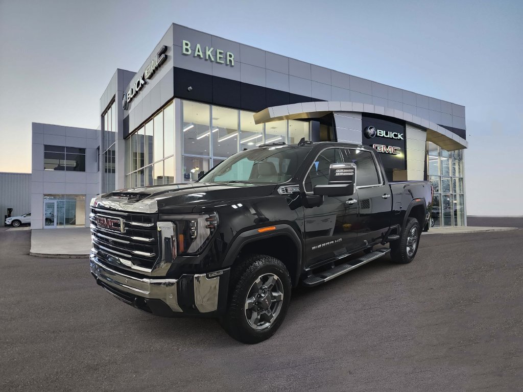 New 2026 GMC Sierra 2500 HD SLT Truck
