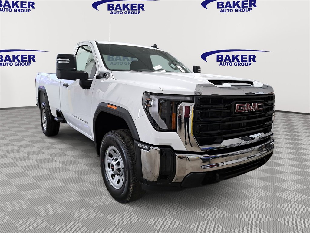 2025 Gmc Sierra 2500 HD Pro photo 3