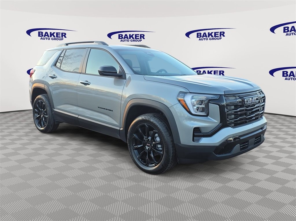 New 2026 GMC Terrain Elevation SUV