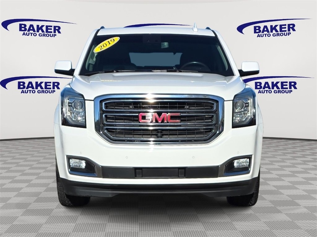 Used 2019 GMC Yukon SLT Standard Edition SUV
