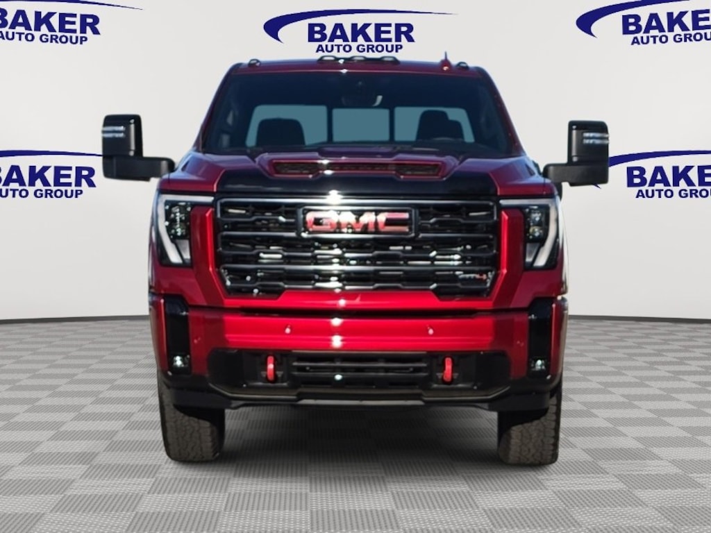 New 2025 GMC Sierra 2500 HD AT4 Truck