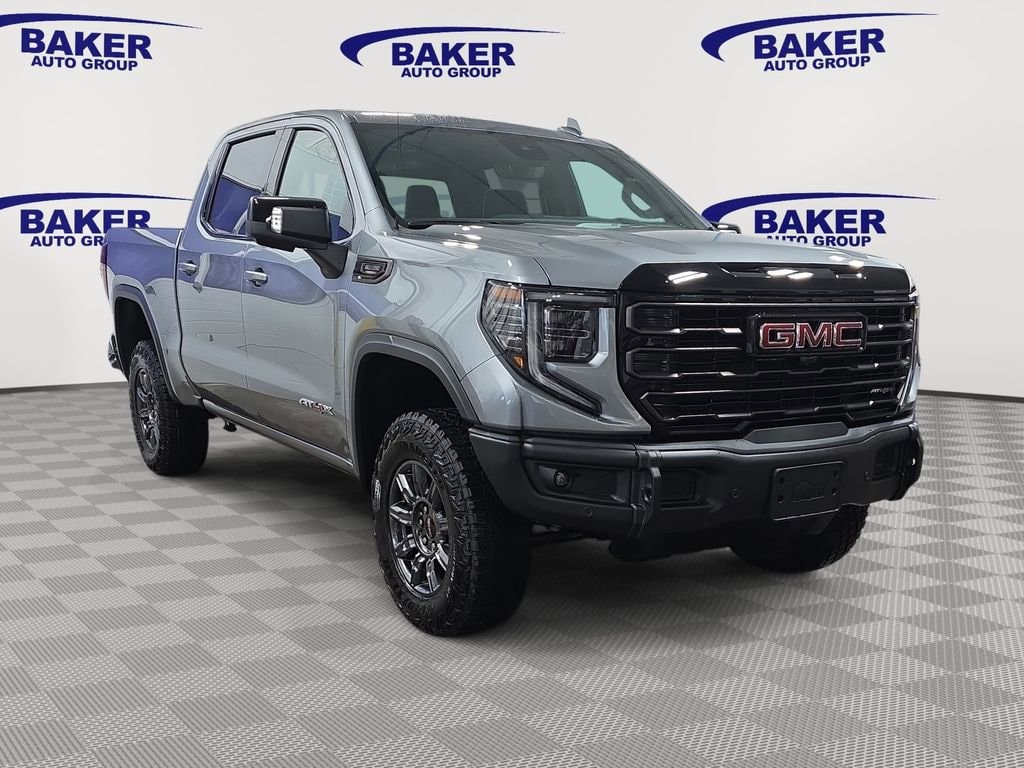 New 2026 GMC Sierra 1500 AT4X Truck