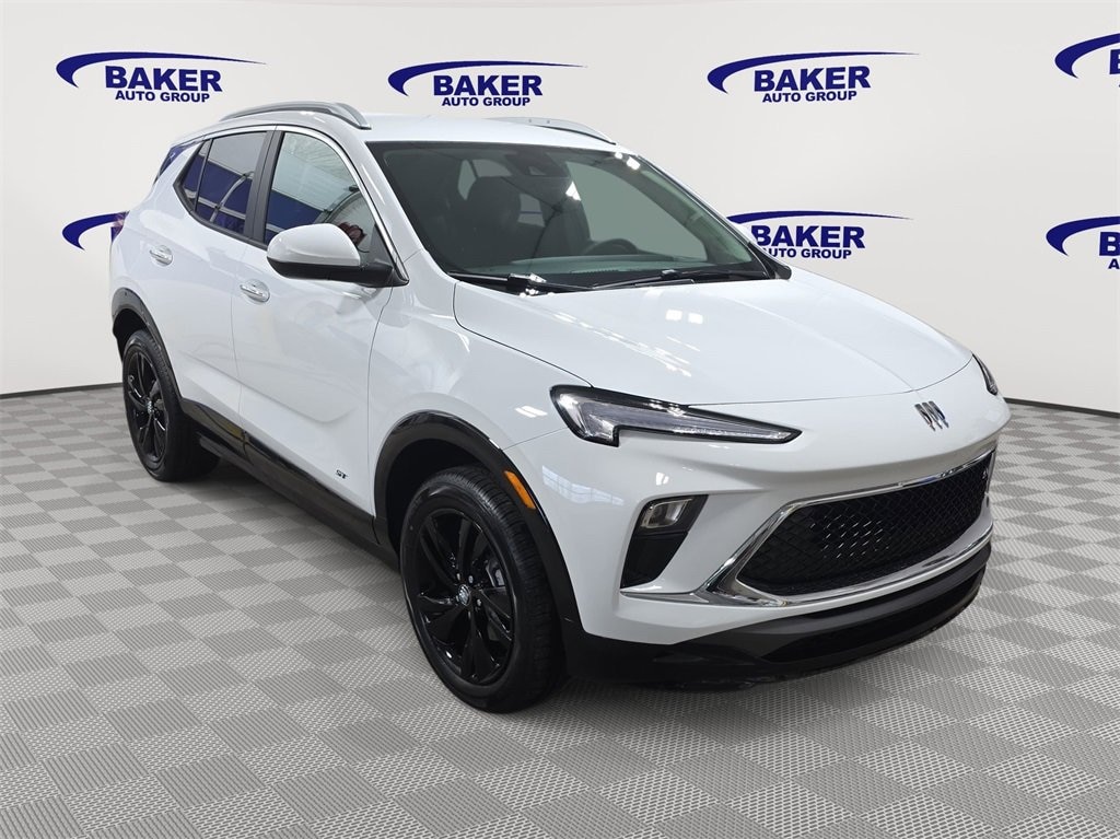 New 2026 Buick Encore GX Sport Touring SUV