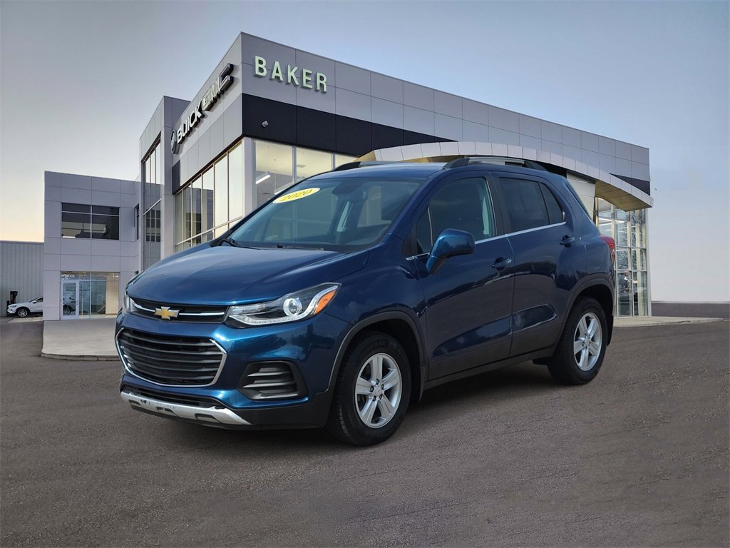 2020 Chevrolet Trax