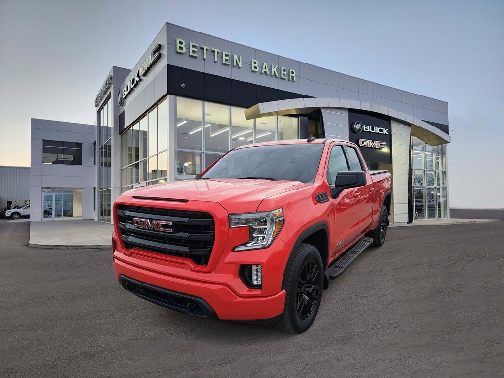 2020 GMC Sierra 1500 Elevation's photo