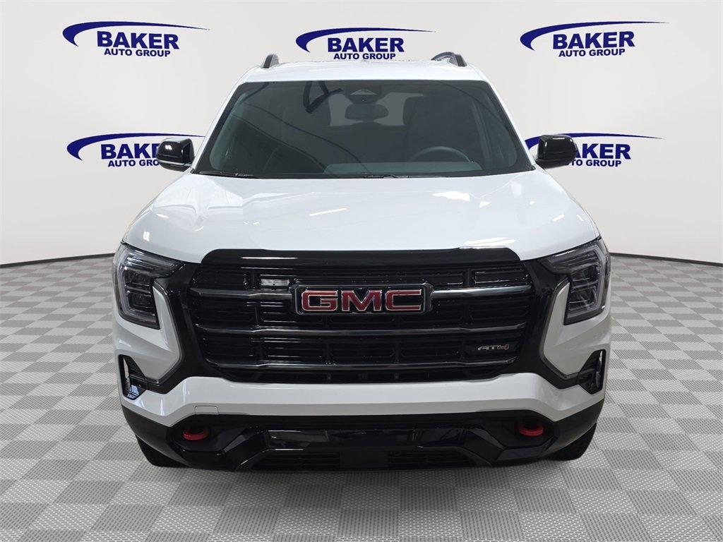 New 2026 GMC Terrain AT4 SUV