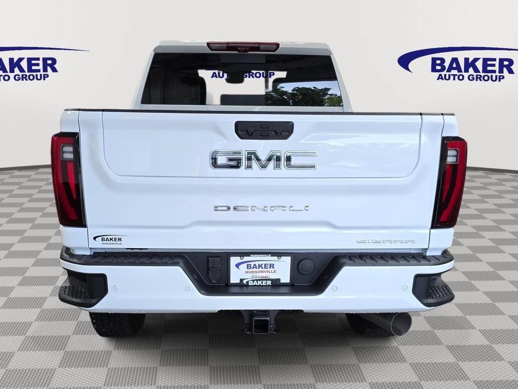 2026 GMC Sierra 2500HD Denali Ultimate - Photo 6
