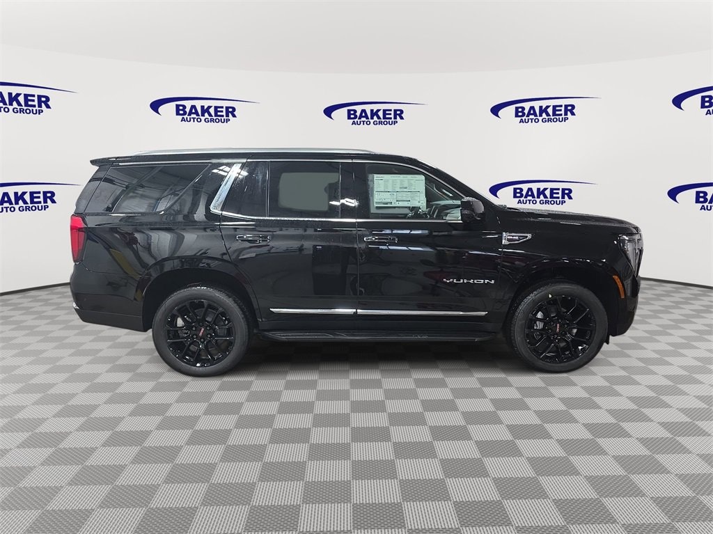 New 2026 GMC Yukon Elevation SUV