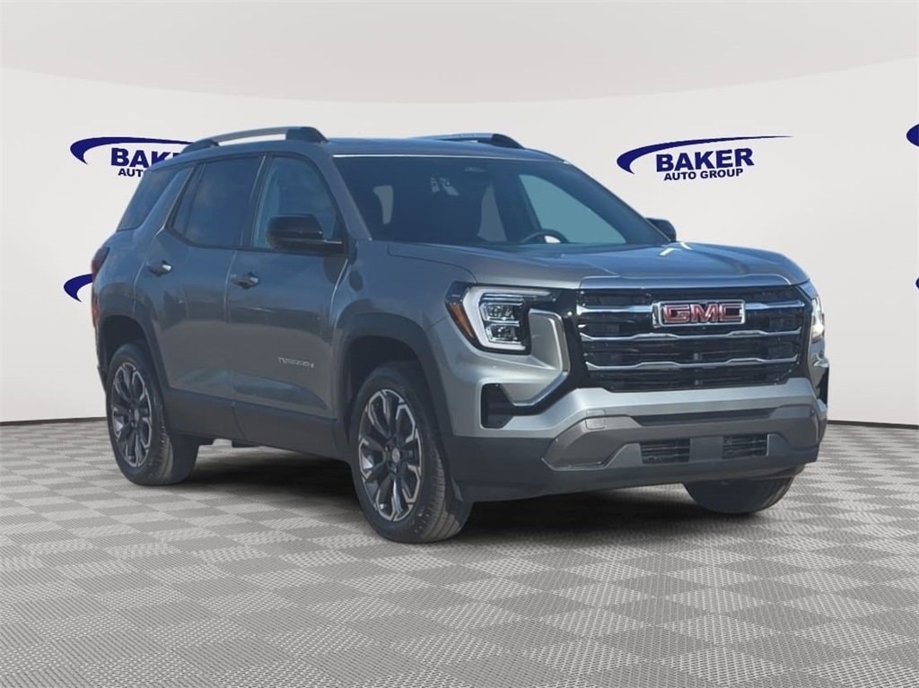 New 2026 GMC Terrain Elevation SUV