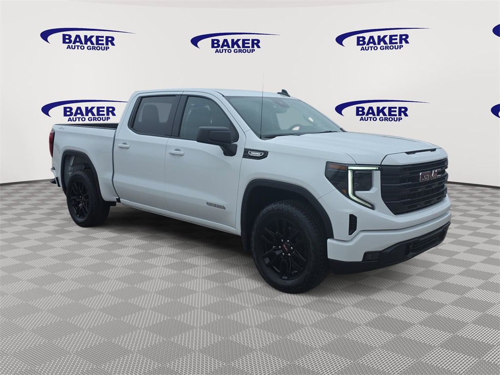2026 Gmc Sierra 1500 Elevation photo 2