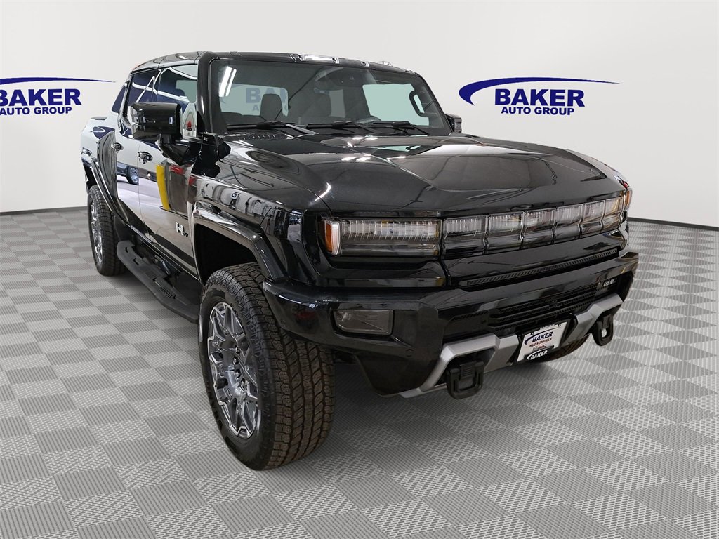 2025 Gmc Hummer EV photo 3