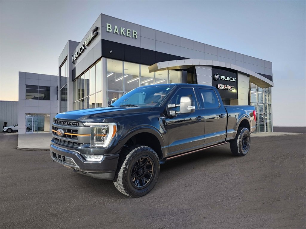Used 2021 Ford F-150 XL