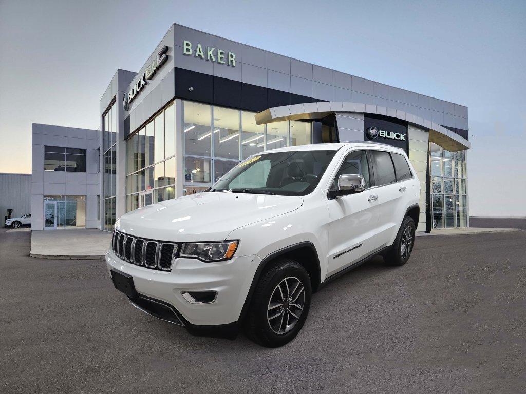  Jeep Grand Cherokee