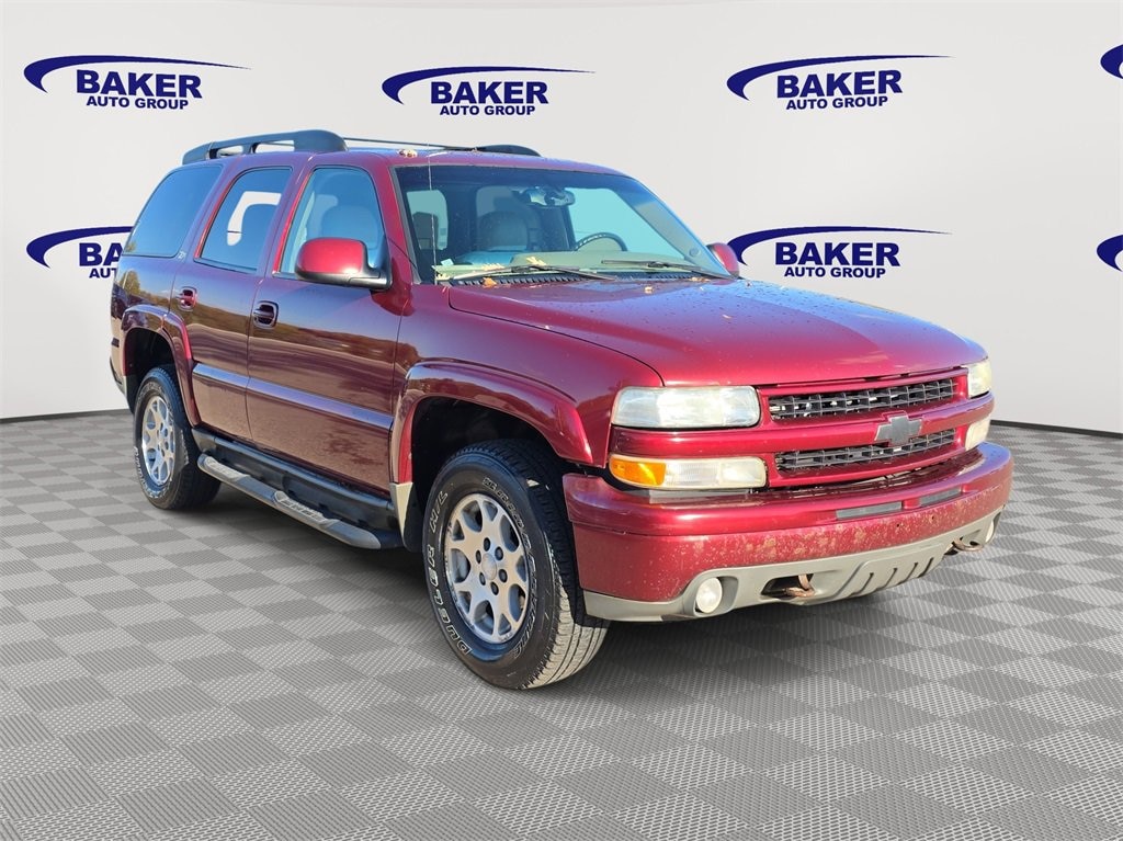 Used 2003 Chevrolet Tahoe Z71 SUV