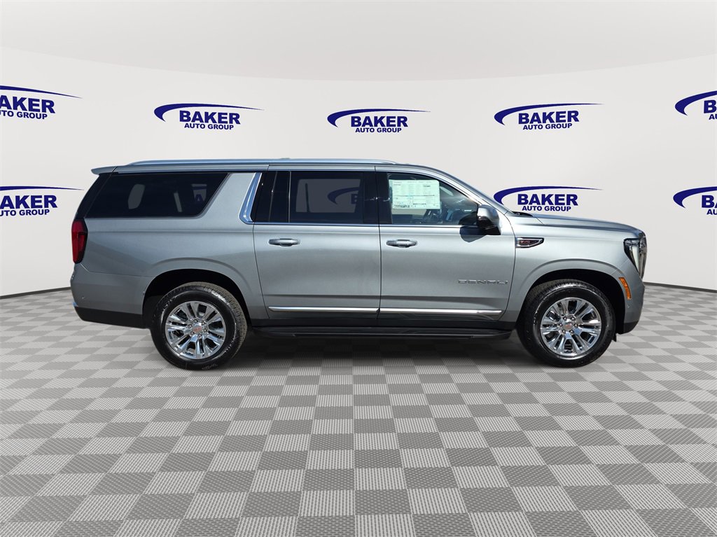 2026 Gmc Yukon XL Denali photo 3