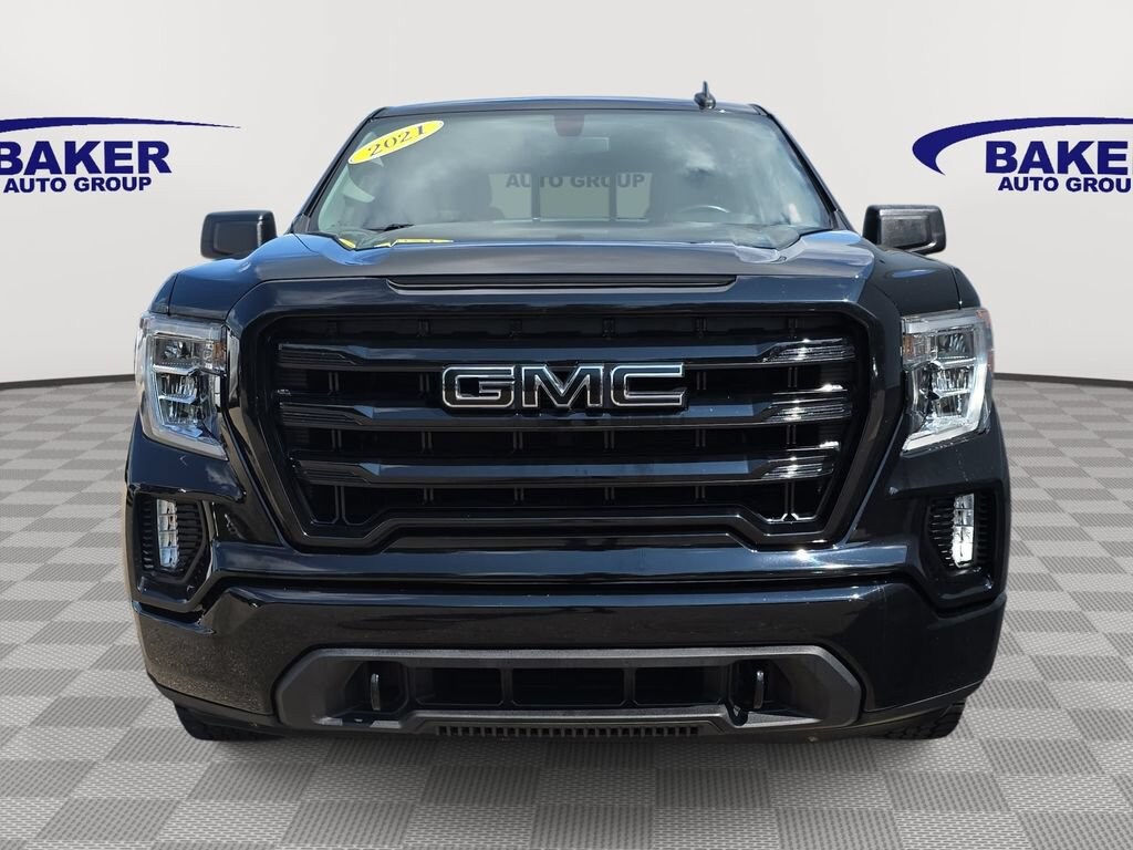 Used 2021 GMC Sierra 1500 Elevation Truck