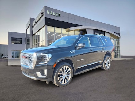 2022 GMC Yukon Denali SUV
