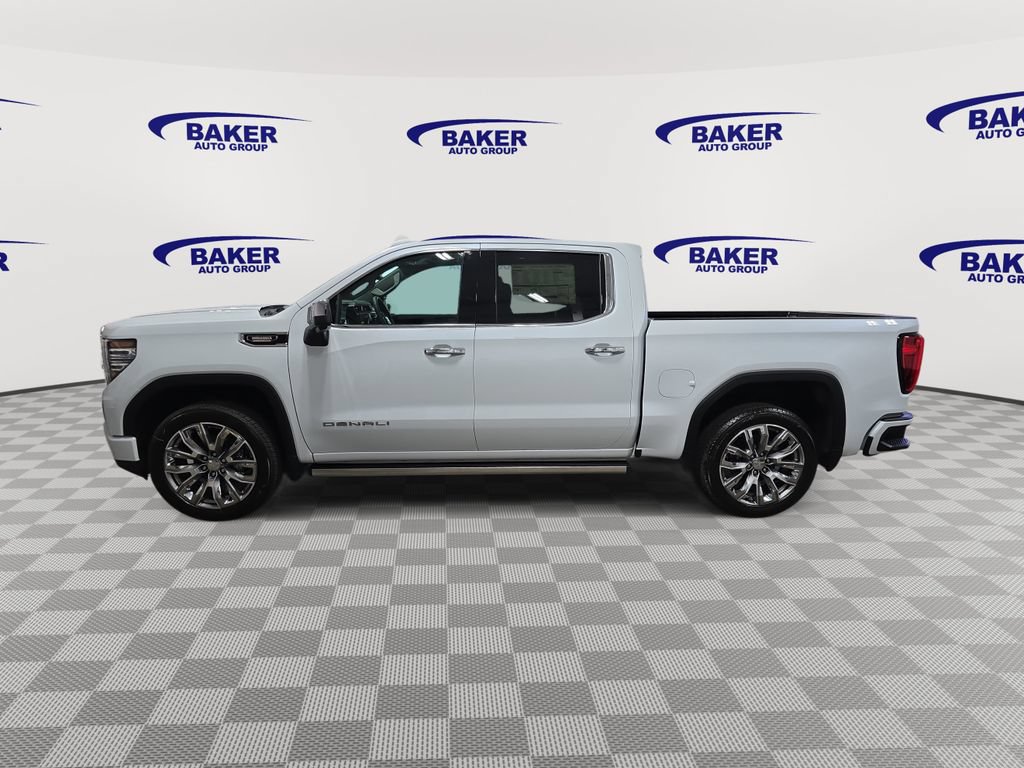 2026 GMC Sierra 1500 Denali - Photo 8
