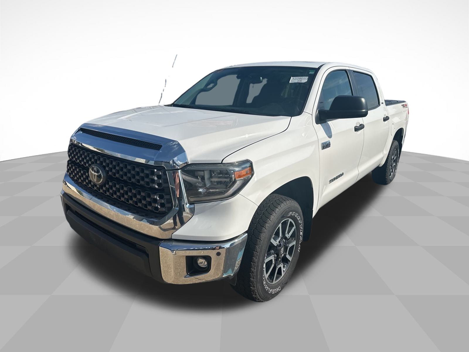 2018 Toyota Tundra SR5 photo 4
