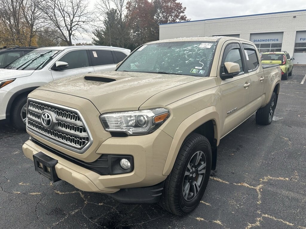 Used 2017 Toyota Tacoma SR5