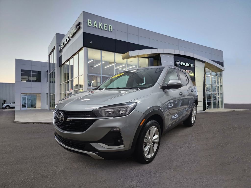 2023 Buick Encore GX SUV 