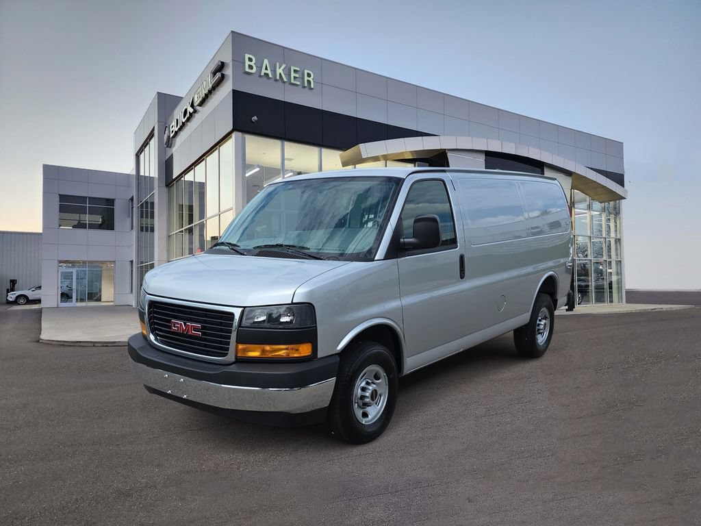 2026 GMC Savana 2500's photo