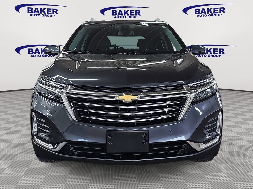 Used 2022 Chevrolet Equinox Premier SUV