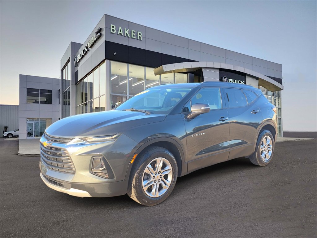 2020 Chevrolet Blazer 2LT's photo