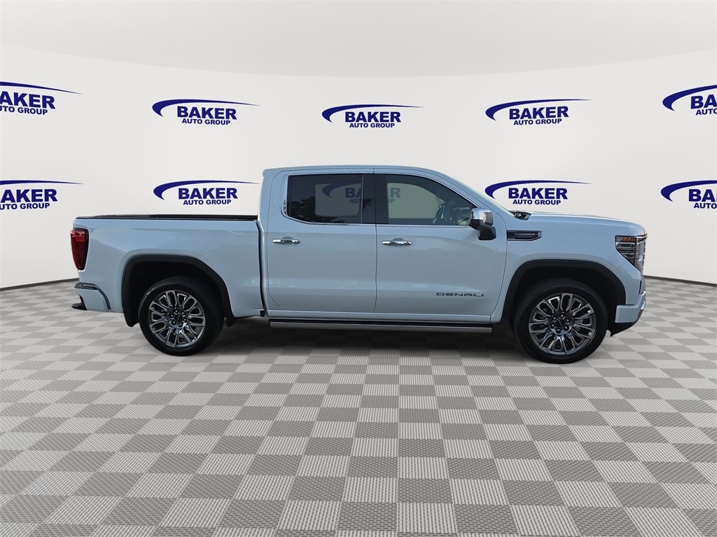 New 2026 GMC Sierra 1500 Denali Ultimate Truck