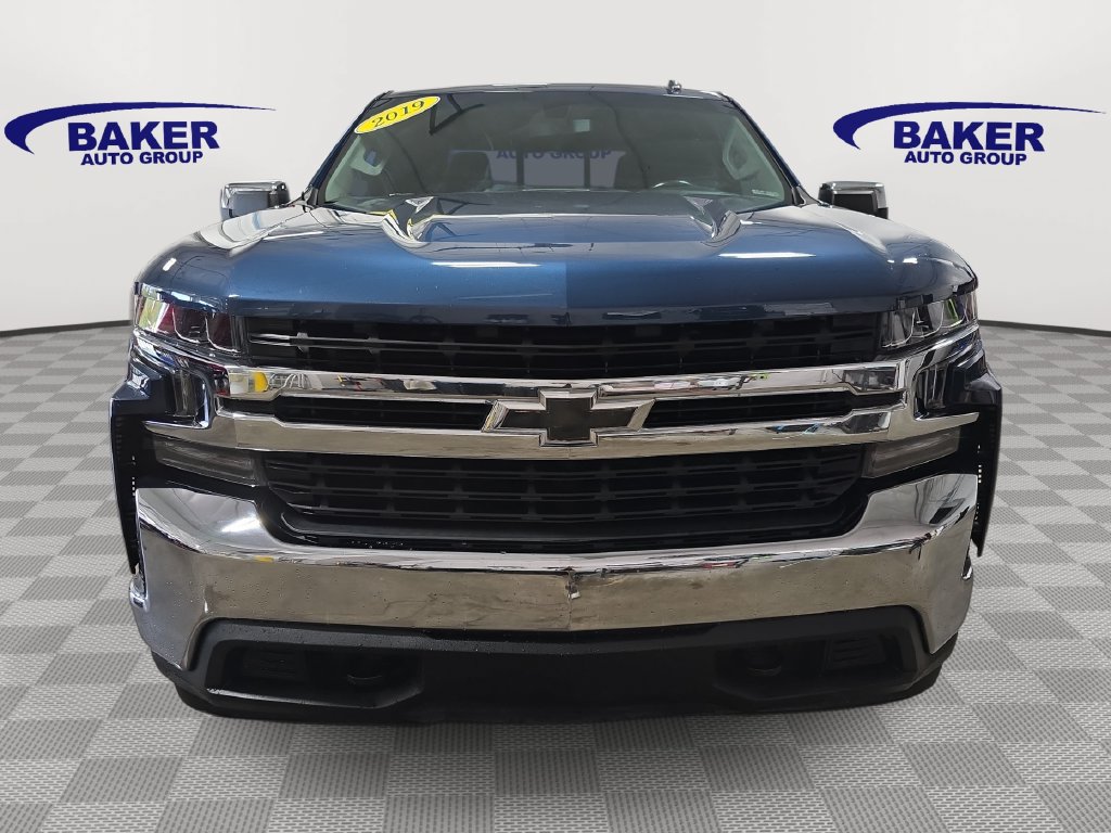 Used 2019 Chevrolet Silverado 1500 LT Truck