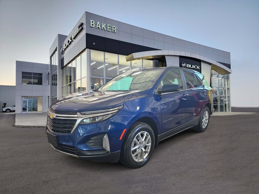 Used 2023 Chevrolet Equinox LT SUV