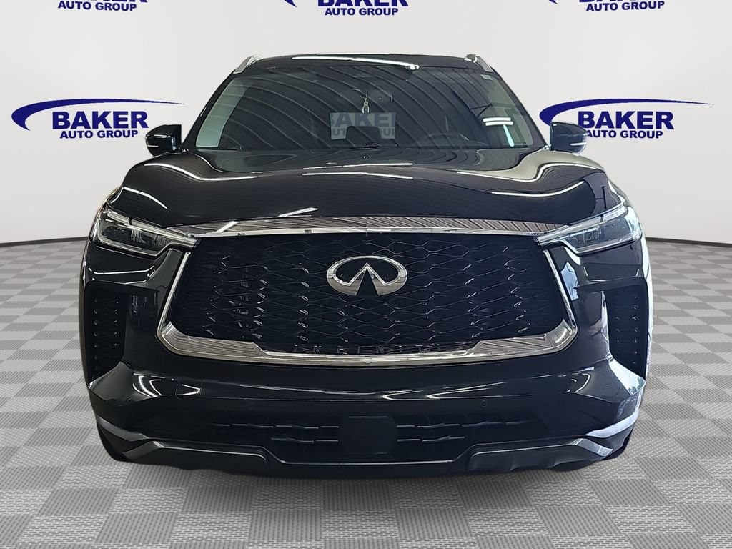 Used 2022 INFINITI QX60 Luxe