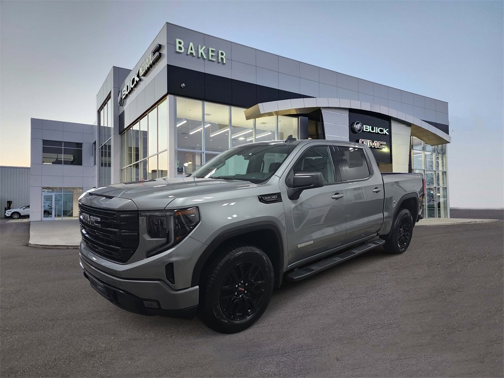 2026 GMC Sierra 1500 Elevation's photo