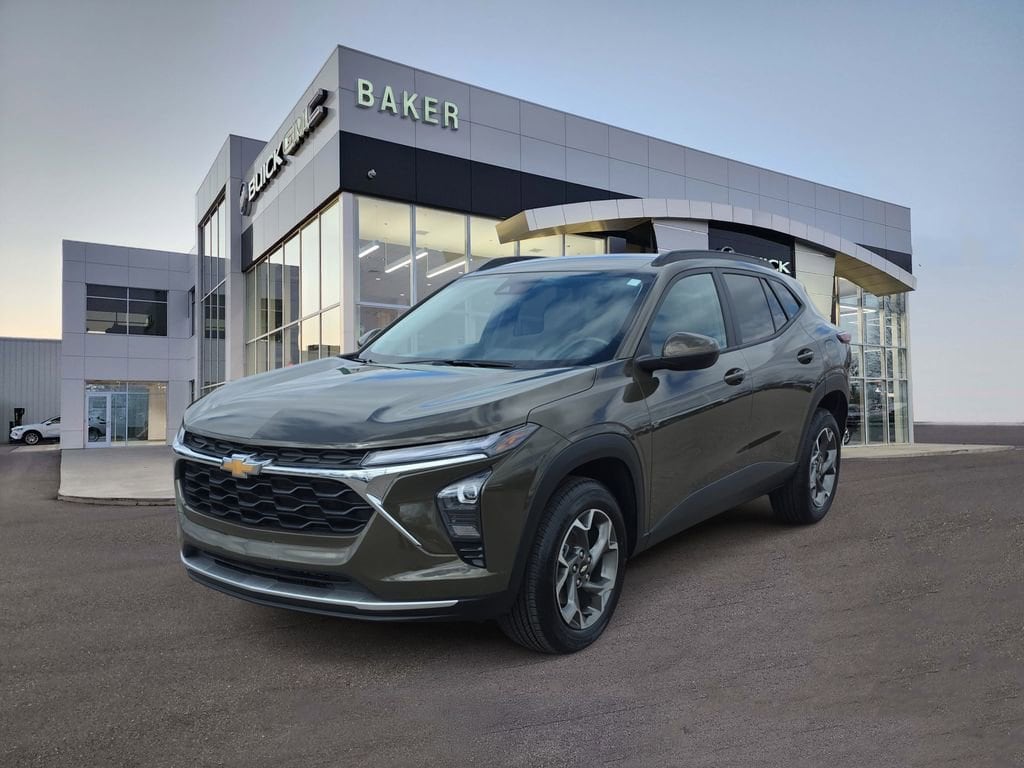 2024 Chevrolet Trax SUV 