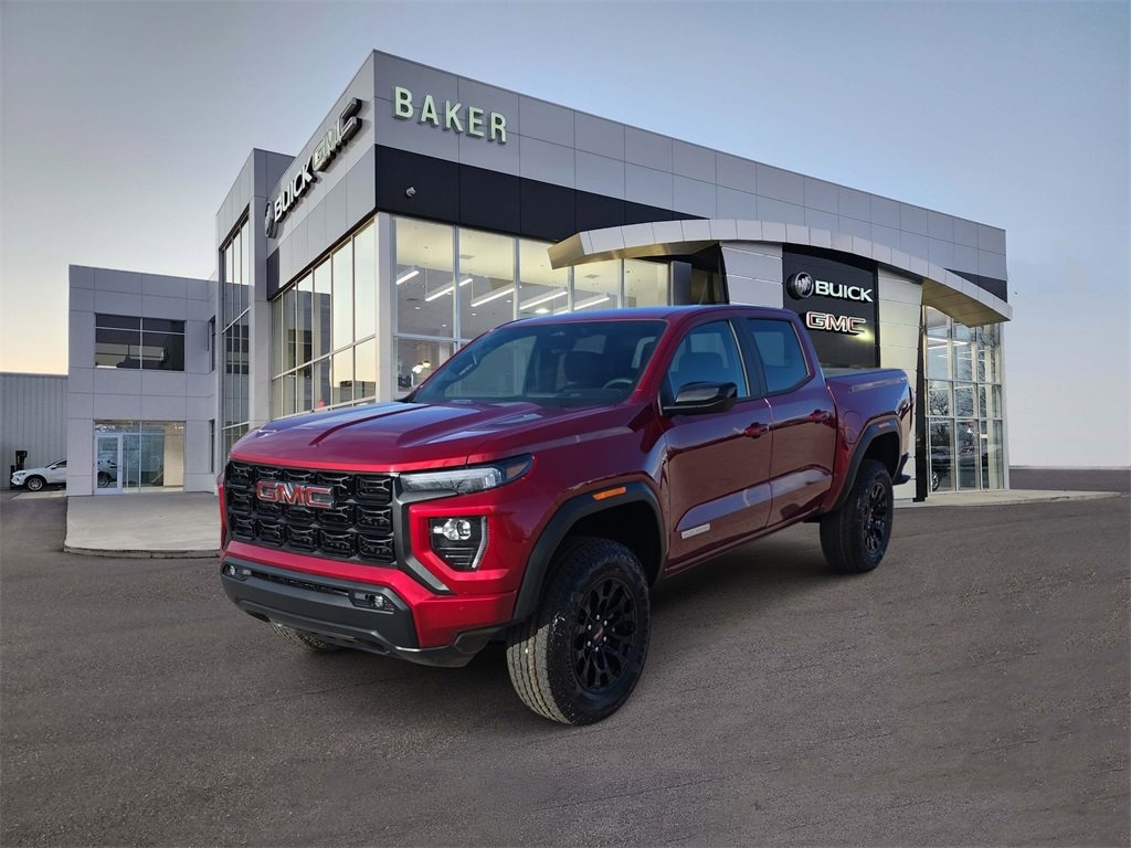 New 2026 GMC Canyon Elevation Truck
