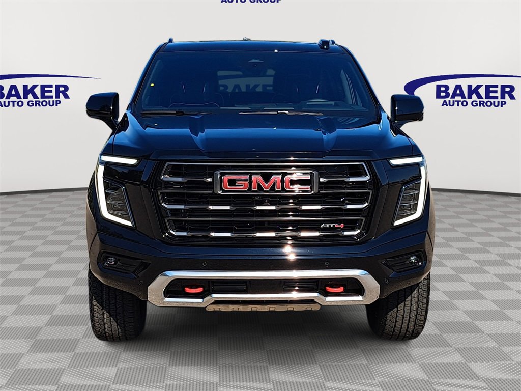 2025 Gmc Yukon XL AT4 Ultimate photo 2