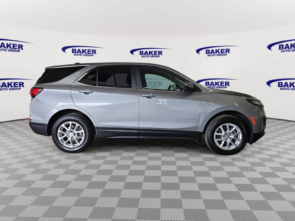 Used 2023 Chevrolet Equinox LT SUV