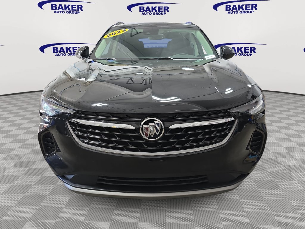 Used 2023 Buick Envision Preferred SUV