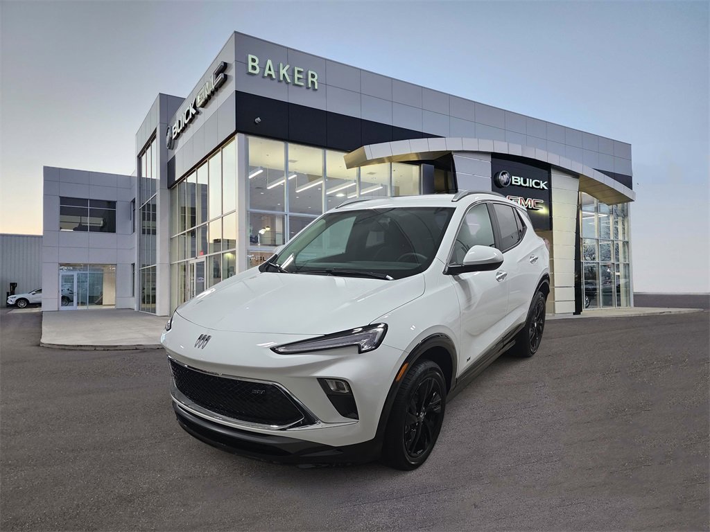 2026 Buick Encore GX Sport Touring's photo