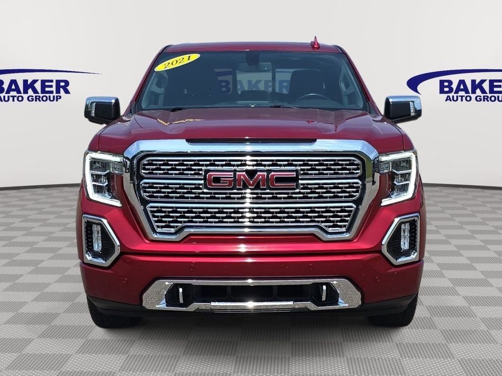 Used 2021 GMC Sierra 1500 Denali Truck