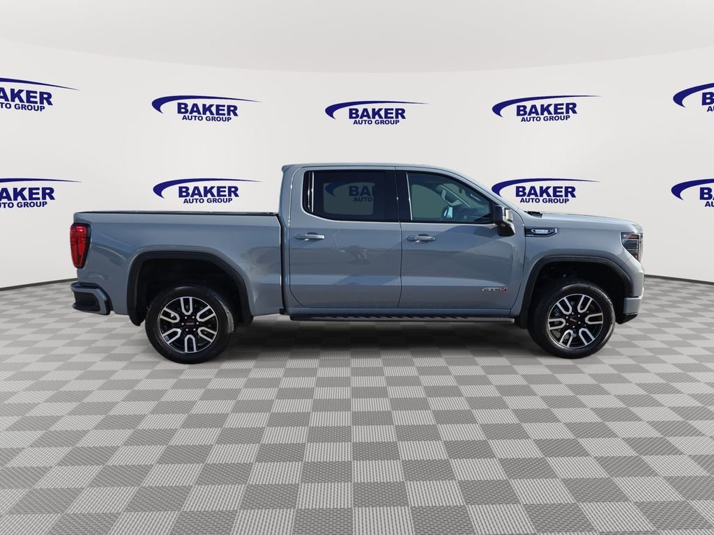 Used 2024 GMC Sierra 1500 AT4 Truck