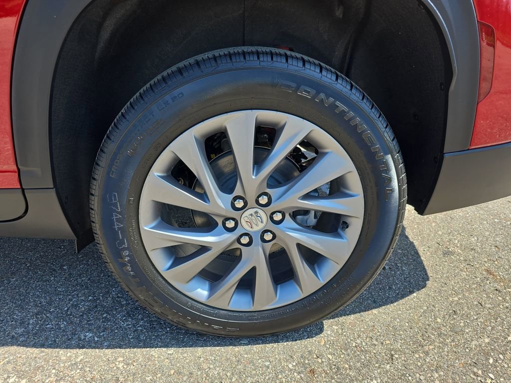 2026 Buick Enclave Preferred - Photo 38