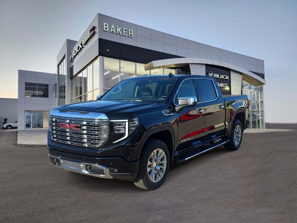 New 2026 GMC Sierra 1500 Denali Truck