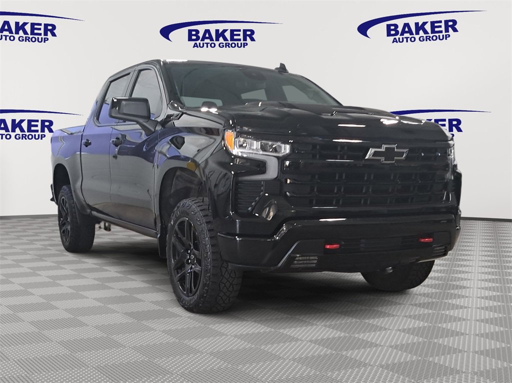 2023 Chevrolet Silverado 1500 LT Trail Boss photo 3