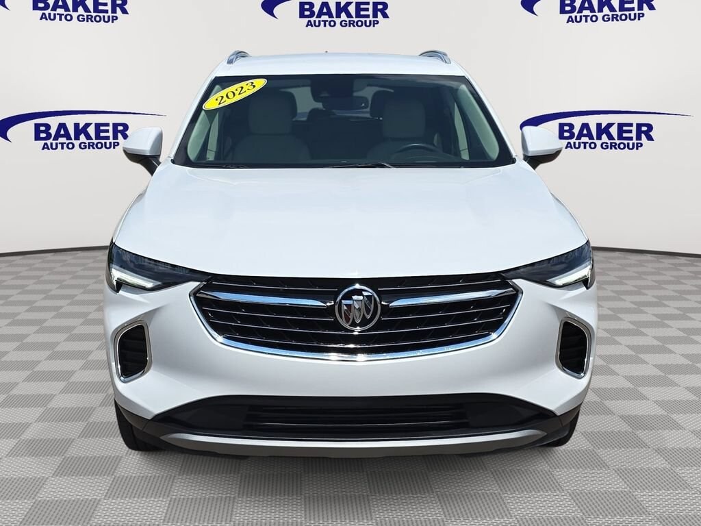 Used 2023 Buick Envision Preferred SUV